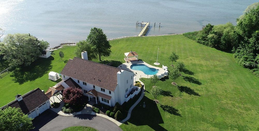 Mallard Cove Stevensville, Maryland