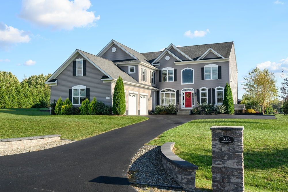 Custom-Built Home With Multi-Generational Living Spaces