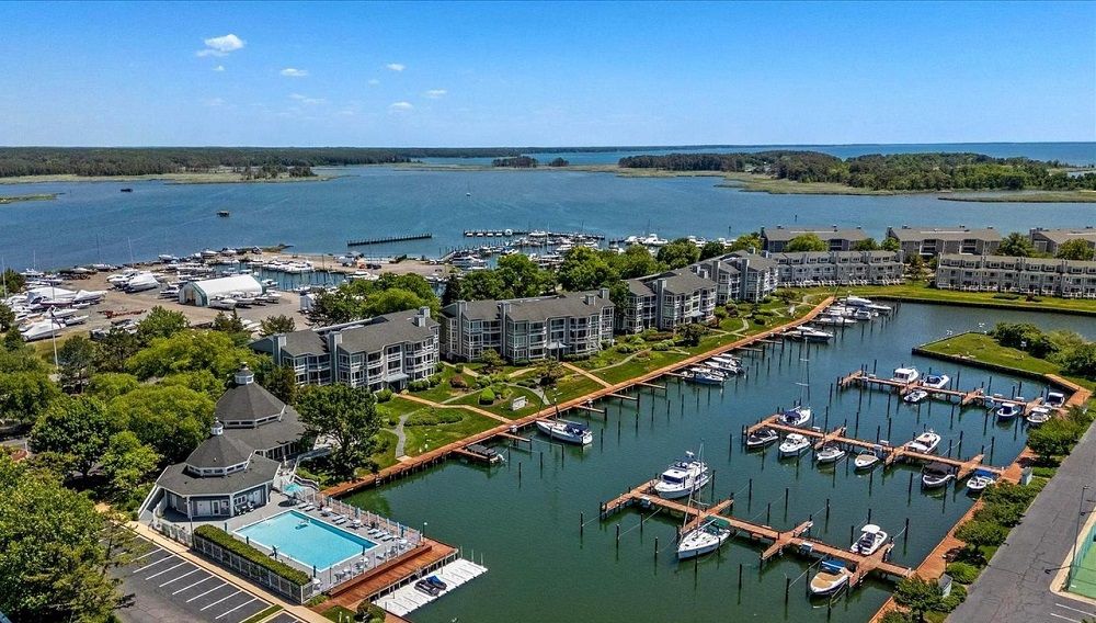 116 Oyster Cove Dr Unit 1d