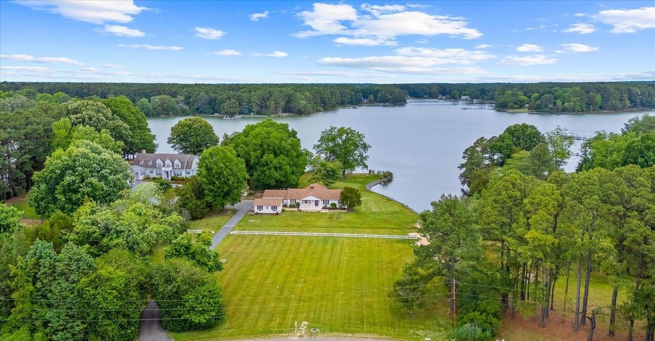 A Private Eastern Shore Retreat