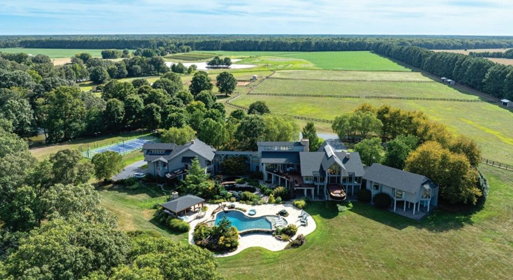 Stock Range Farm
