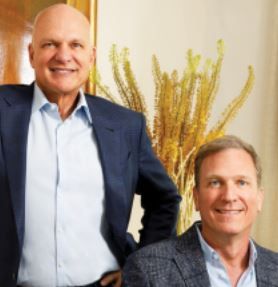 Michael Kriethe & Travis Reed