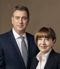 Michele Hall & Brian Strahl