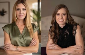 Michelle Mulleneaux & Johanna Summersett