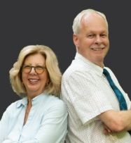 Mike Sandstrom & Joy Brown