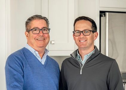 Mike & Keenan Quinlevan