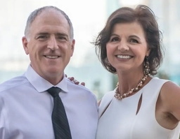 Mike & Susanne Garland