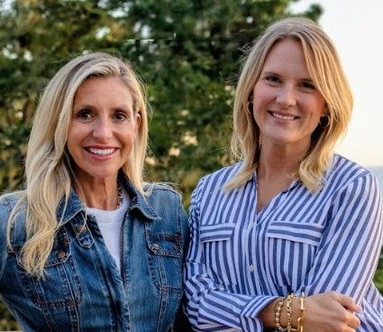 Mishelle Westendorf & Wendy Jensen