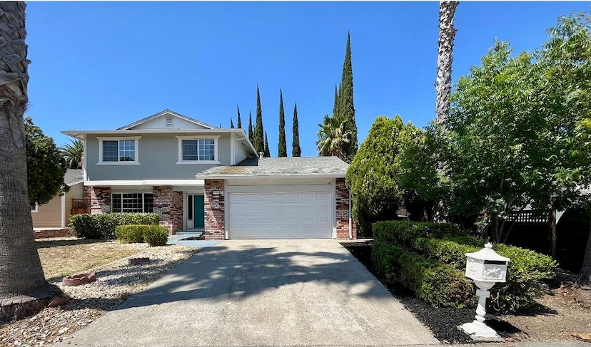Remodeled Two-Story Home In Antioch