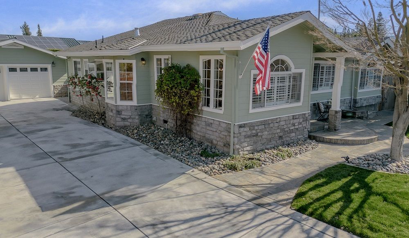Own An Exquisite Campbell California Home In Desirable Silicon Valley!
