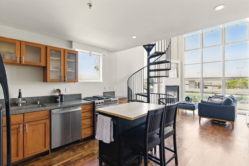 Modern City Living