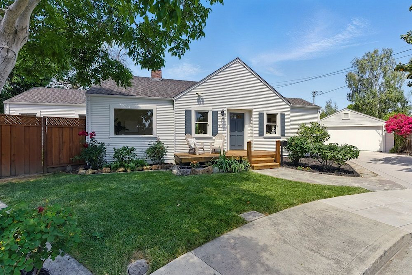In The Heart Of Downtown Willow Glen
