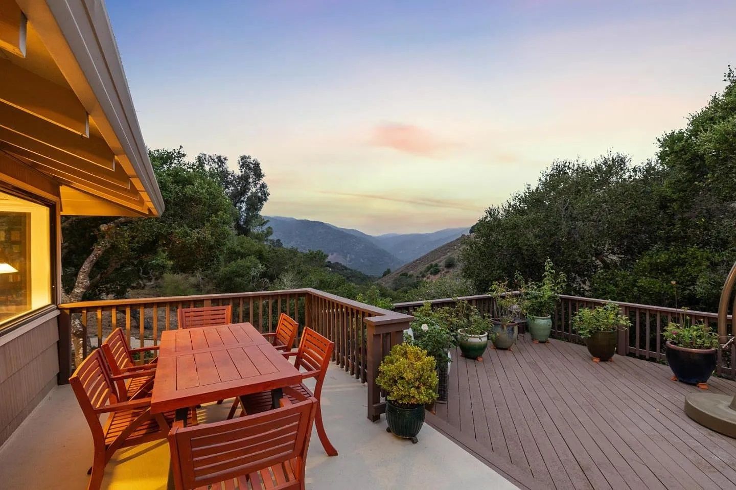 Private And Peaceful Carmel Valley