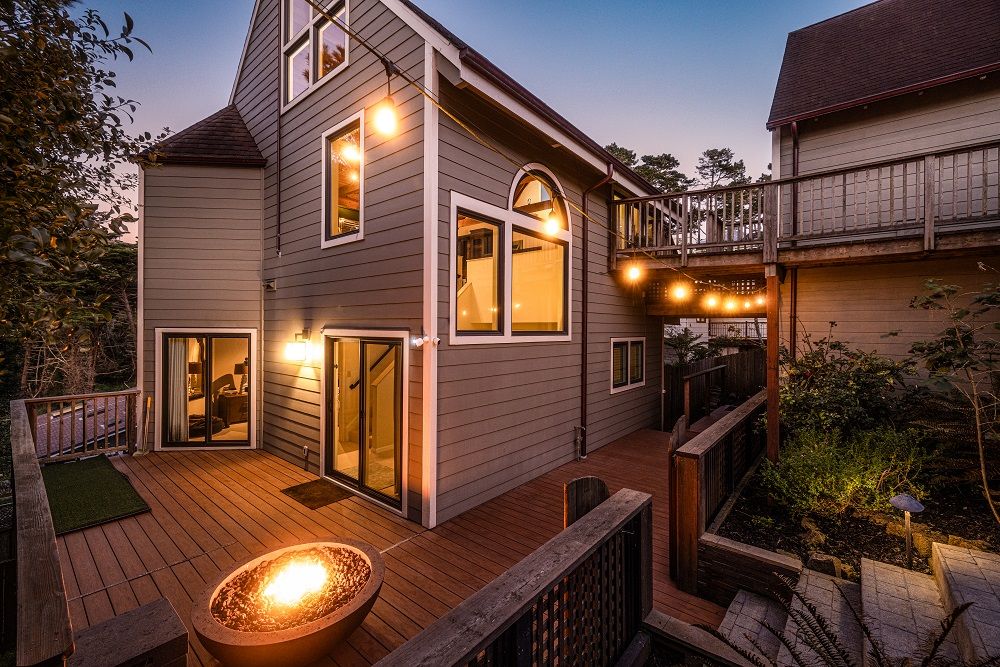 A Designer Retreat In Montara