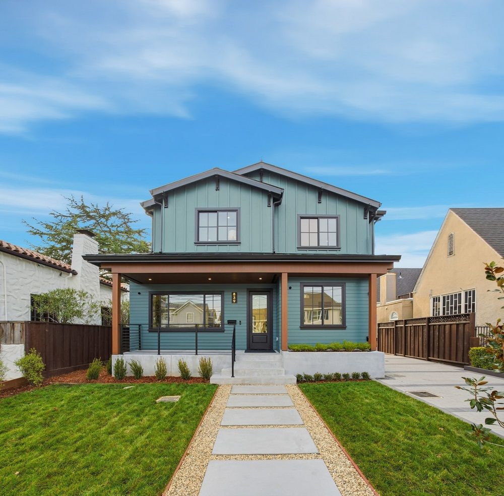 Burlingame Luxury Estate Living