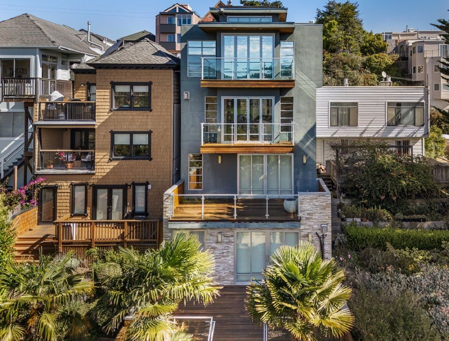 Experience Elevated City Living