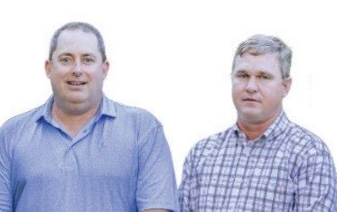 Morgan Marlowe & Rob Upchurch