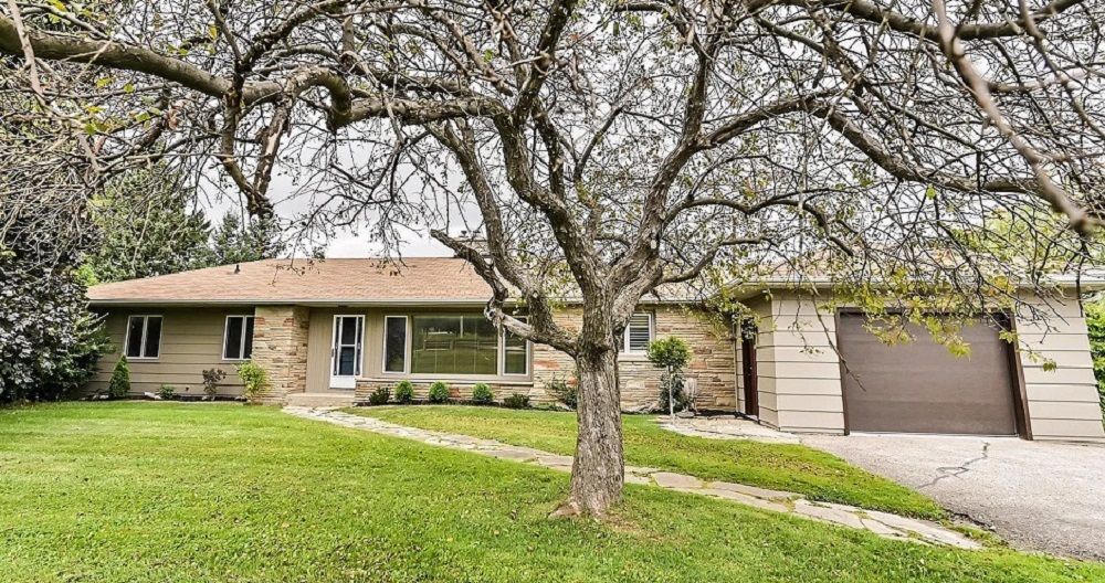 Over Half Acre Property