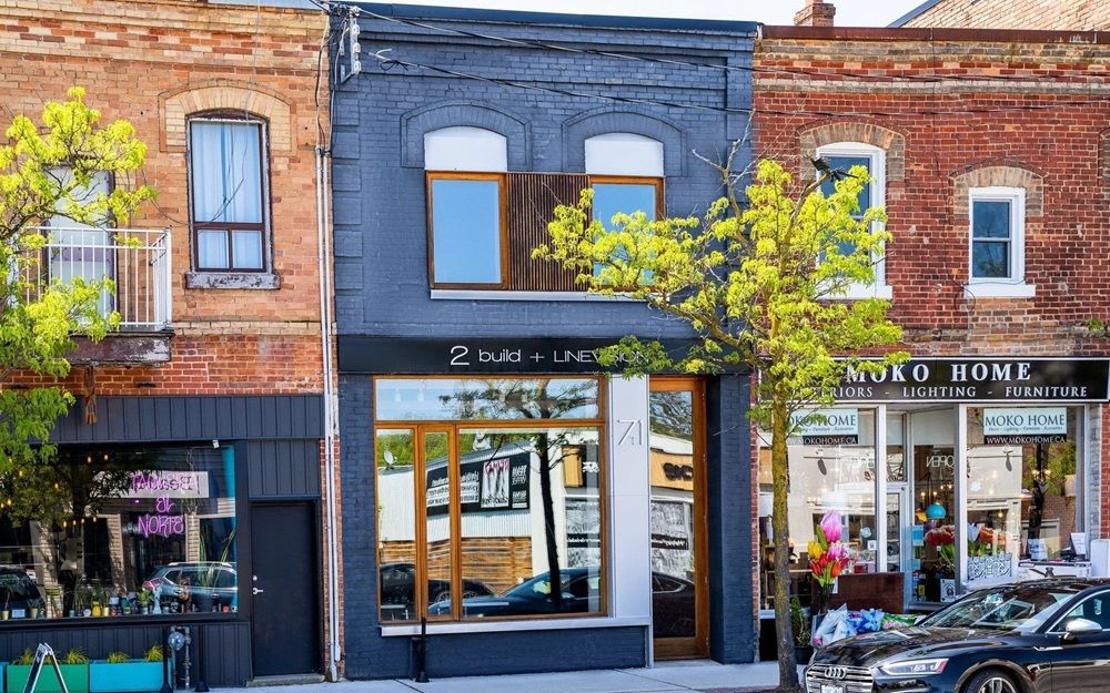 71 Victoria Street W