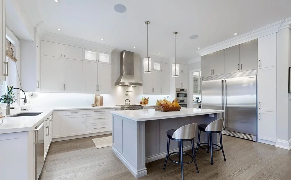 Elegant Home On Private Lot