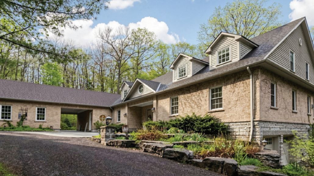 Private 5-Acre Estate