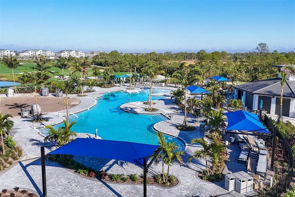 Wellen Park Golf & Country Club (WPGCC) - Golf Condo