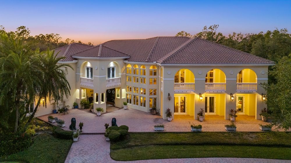 Sarasota’s Ultimate Private Estate