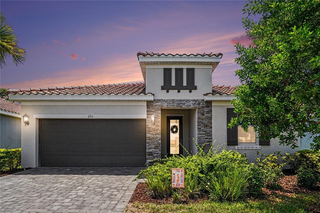 Modern Living Gated Retreat