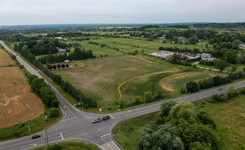 Almost 10 Acres In Vaughan