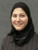 Nadia Ahmed
