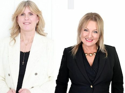 Nadine Larouche & Elizabeth Forde