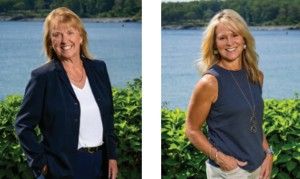 Nancy Leigh & Lianne Labonte Cronin