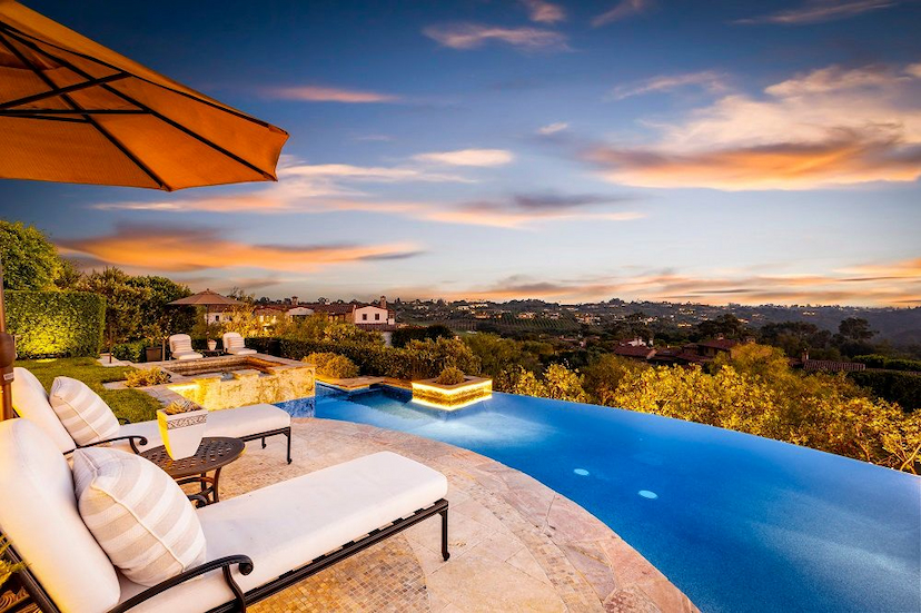Exquisite Single-Story Estate