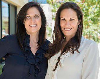 Nicki Laporta & Karen Crystal