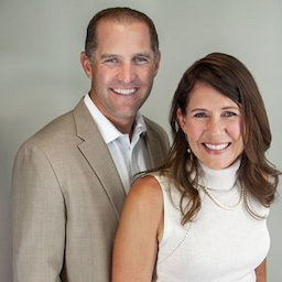 Nicole & Andrew Johnsrud