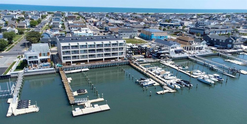 Brigantine Condo With Boatslip