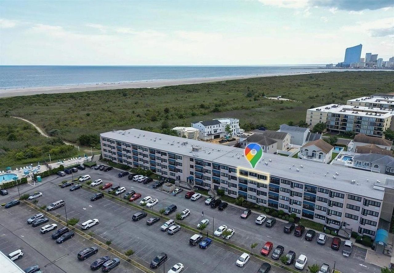 4500 W Brigantine #Apt 2408