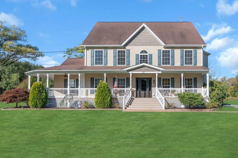 13-Acre Retreat