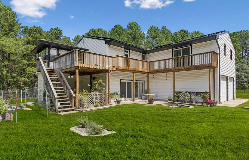 Peaceful Living Meets Modern Comfort
