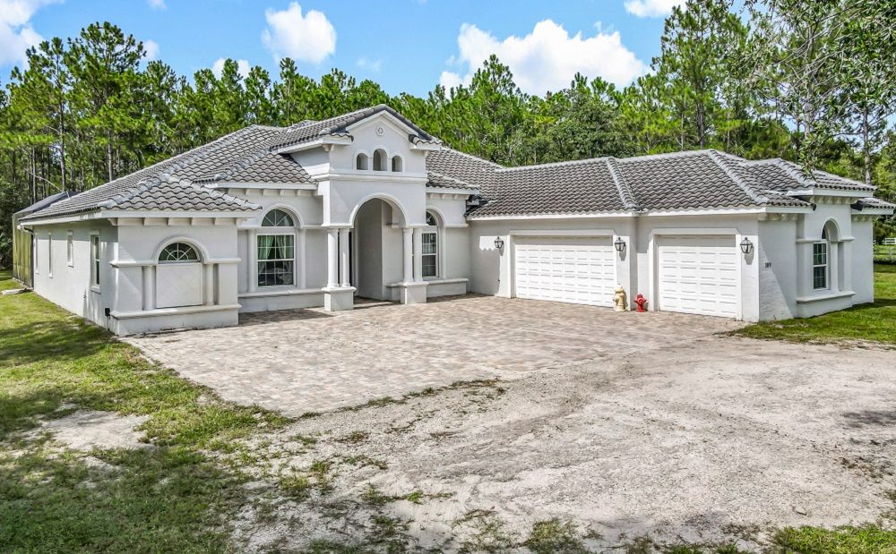Modern Luxury Meets Florida Living