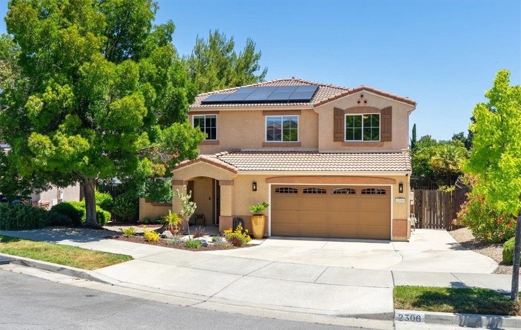 Desirable Location On Paso Robles Eastside