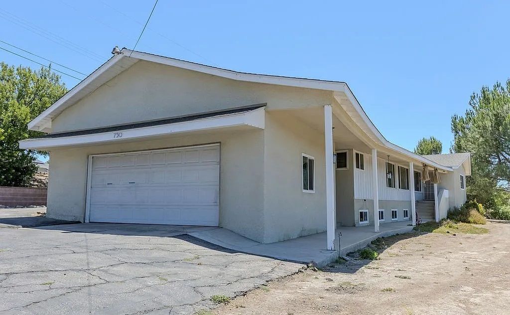 A Rare Renovation Opportunity In Paso Robles