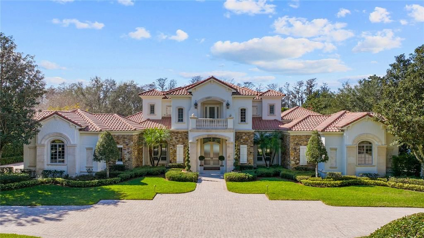 Windermere Lakefront Estate