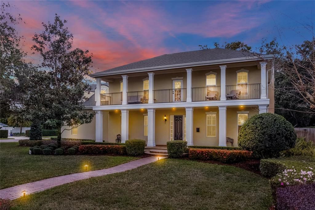 Spectacular Home