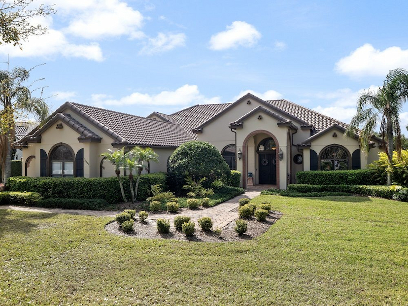 Exceptional Spacious Home