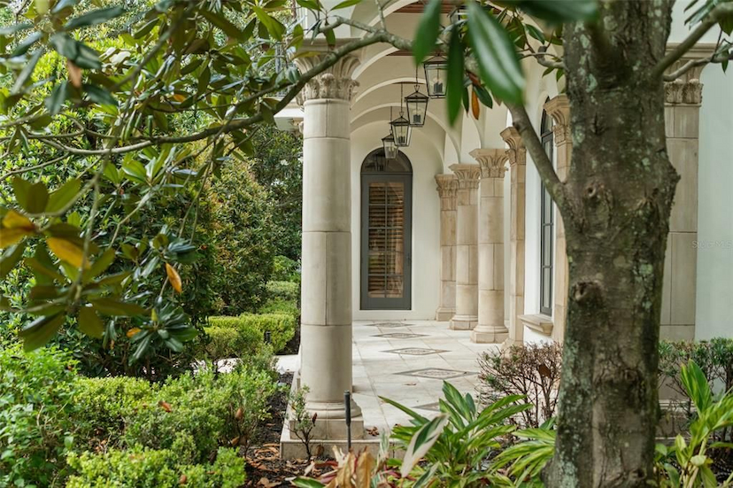 One-Of-A-Kind Estate On Coveted New Broad St