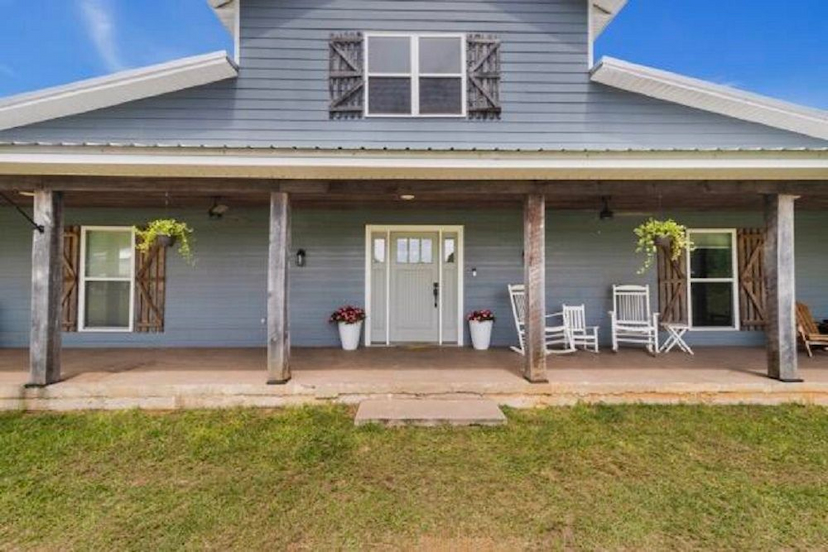 Beautiful Rural Property