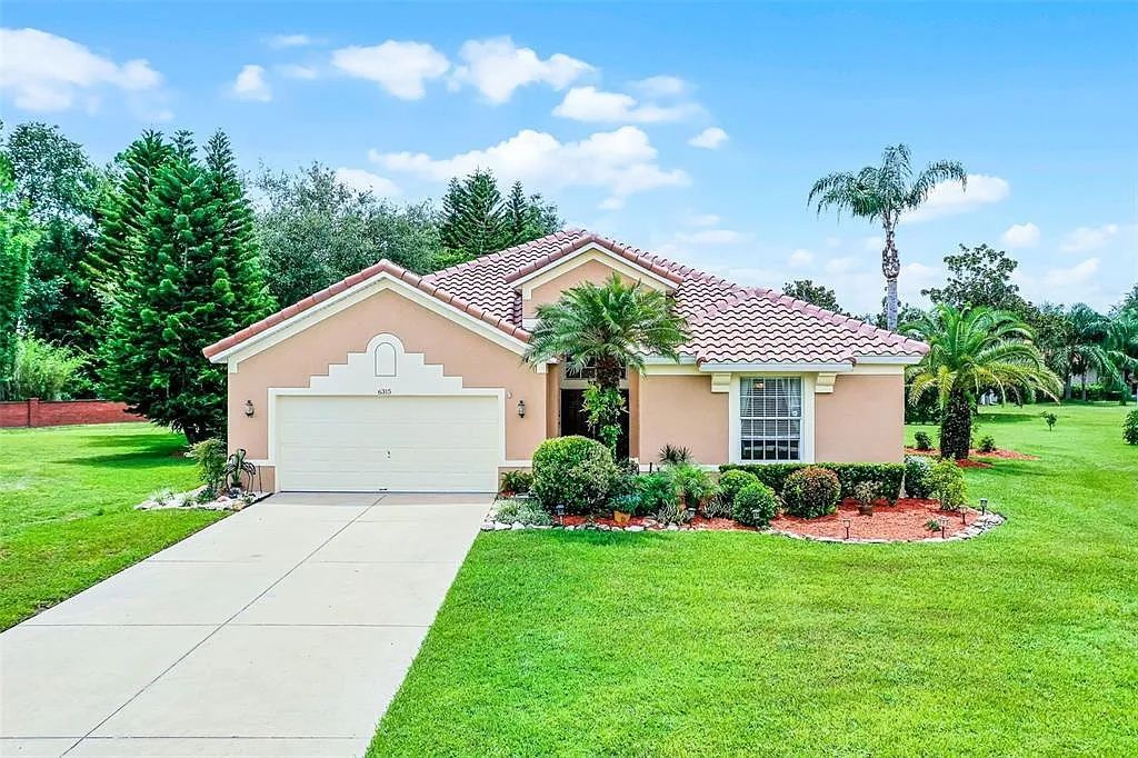 6315 Clearmeadow Court