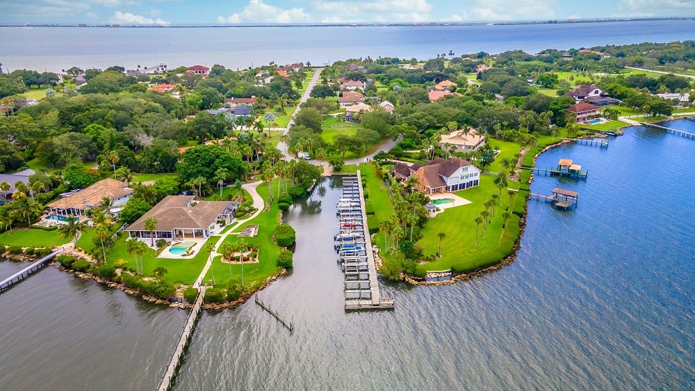 Your Waterfront Lifestyle Awaits