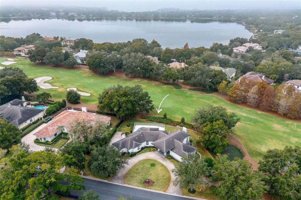 Isleworth Fairway Estate